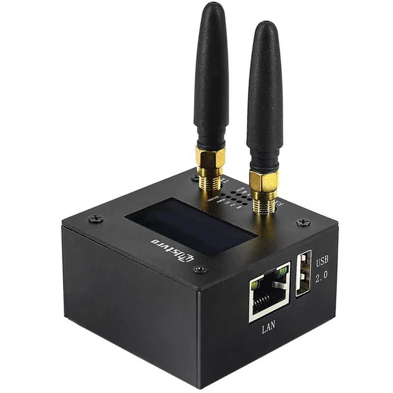 New!!For Raspberry Pi Orange Pi Duplex Hotspot Raspberry Pi Mmdvm Duplex Hotspot Multi-Function Duplex Hotspot Board