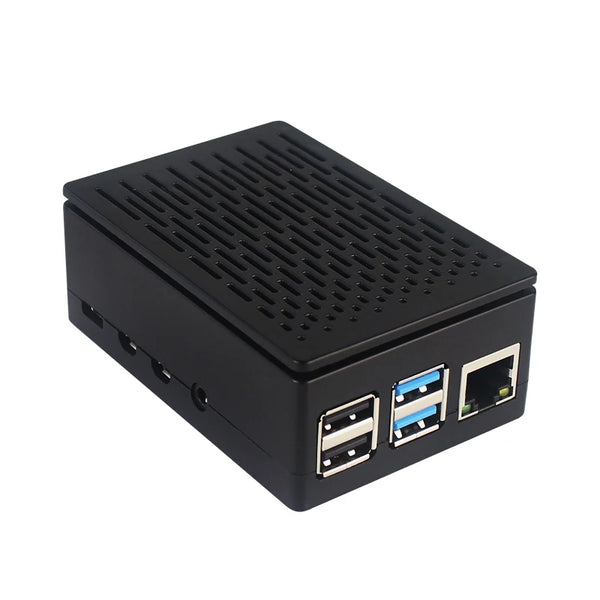 Raspberry Pi 4 Model B 3.5 inch TFT Touch Screen 480x320 LCD Monitor with ABS Case Touch Pen for Raspberry Pi 4 Model B 3B+ 3B