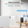 Tuya ZigBee Radiator Actuator Thermostat Smart TRV Thermostatic Radiator Valve Temperature Controller Support Alexa Google Home
