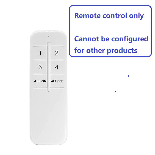 GERMA Input USB 5V DC 5 12 24 36 48V eWeLink Smart Wifi Switch Wireless Relay Receiver Module 4CH Remote Control For Google Home