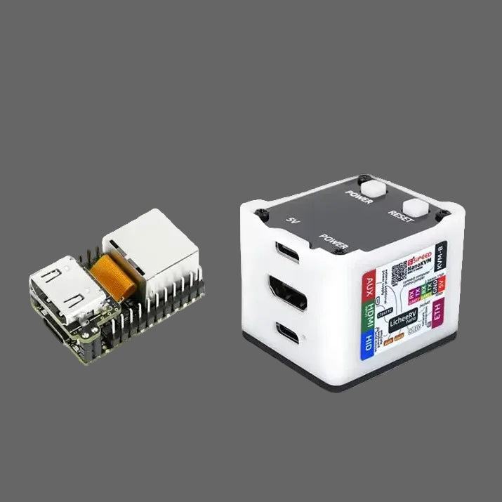 Sipeed NanoKVM PiKVM Mini Remote Control Operation And Maintenance Server HDMI Raspberry Pi