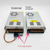 Manufacturer direct sales dual digital display 440W480W switch power supply detail image 2