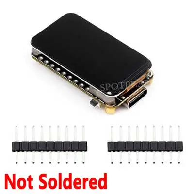 ESP32 C6 Development Board 1.47 inch Touch Option LCD Display Screen ST7789 For Arduino WiFi6/LVGL/HMI Onborad SD-Port/RGB-LED