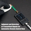 MAGICO High-Precision Signal Frequency Tester Tools F2400 Mobile Phones Earphones Bluetooth WiFi Wireless Signal Fault Detection