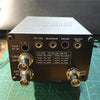 uSOTA-ATU USDX HF QRP SDR Transceiver Built-in ATU-100 Antenna Tuner with Dual OLED Displays 8 Bands Design