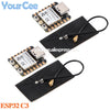 10pcs/1pc ESP32 Seeed Studio XIAO ESP32C6 WiFi 6+Bluetooth-compatible Ble 5 Zigbee Matter Wireless Development Board esp32C3