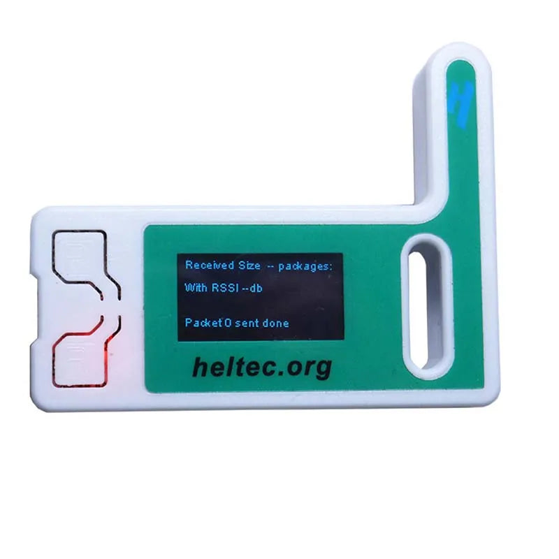 Meshtastic Wifi Heltec LoRa 32 V3 With Case 868MHZ ESP32 Oled SX1262 0.96 Inch Blue OLED Display Developm product image