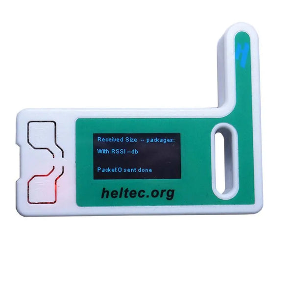 Meshtastic Wifi Heltec LoRa 32 V3 With Case 868MHZ ESP32 Oled SX1262 0.96 Inch Blue OLED Display Developm product image
