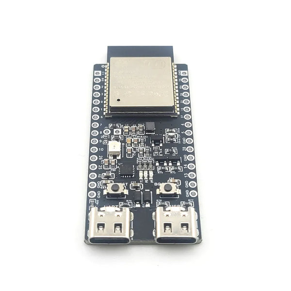 ESP32 C5 Development Board Dual-frequency 2.4G and 5GHz WiFi Module ESP32-C5-DevKitC-1 N4 4MB Flash WIFI6 CH343 32PIN TYPE-C