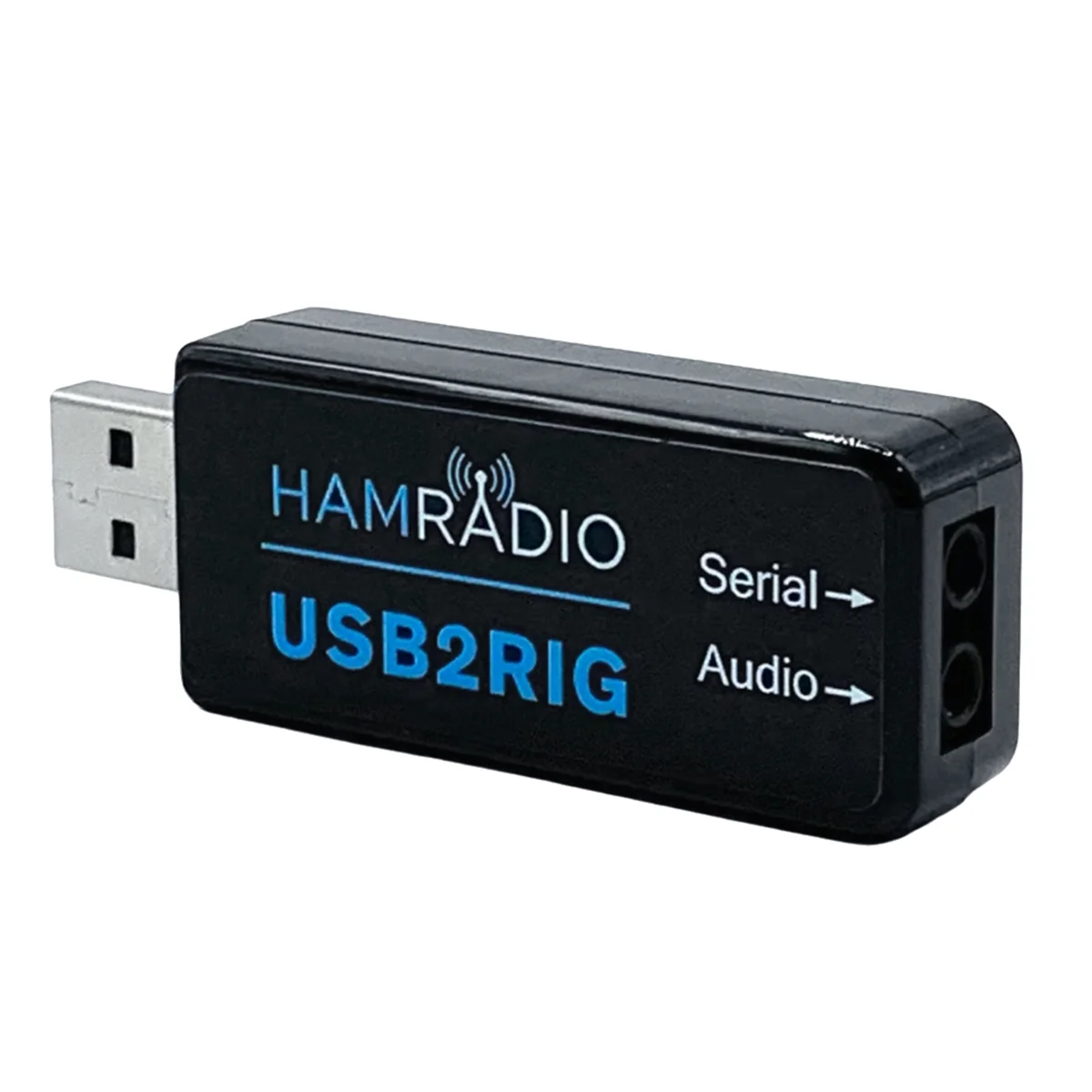 Offerta imperdibile: connettore per scheda audio USB USB2RIG per radio ICOM Business