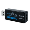 Offerta imperdibile: connettore per scheda audio USB USB2RIG per radio ICOM Business