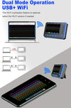 TOOLTOP OS-5C Five-channel Oscilloscope 1MHZ bandwidth 3M sampling rate Digital oscilloscope