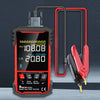 TOOLTOP IR500/IR502 Battery Internal OHM Meter High Precision 120V 0.000mω-500ω Battery Ohmmeter Lithium Nickel-cadmium Batteries Tool