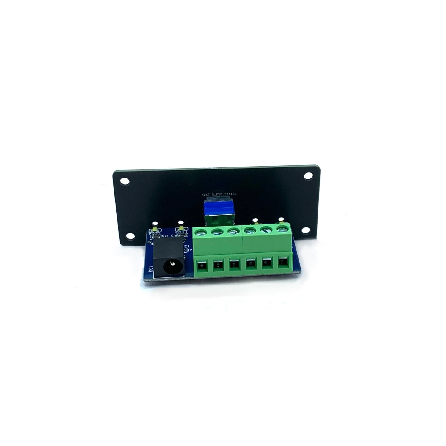 AT-14 4-Way Coax Remote Antenna Switch Convenient Switching 1.8MHz-60MHz 500W PEP Ham Radio detail image 4