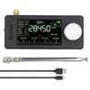 New SI4732 0.5-108mhz Pocket Mini Radio LSB USB AM FM All Band Radio Receiver with Antenna FM/AM Radio HF SW MW VHF Radio