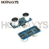 1-10PCS/Ultrasonic sensor HC-SR04 HCSR04 to world Wave Detector Ranging Module  HC SR04 Distance Sensor For Arduino 3.3V-5V
