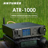 Sintonizador de antena automático ATR-1000 de 1000 W, 1,8-30 MHz, para radio HF de onda corta con control remoto inteligente WIFI para YAESU, ICOM y Kenwood.