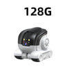 Pet Camera Dual Lens Wifi Camera Robot Pet Tracking Color Night Vision Laser Indication Teasing Remote Monitor Home Camera