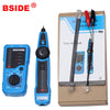 BSIDE FWT11 Network Cable Tracker Wire Tester RJ11 RJ45 Cat5Cat6 Ethernet LAN Detector Line Finder Telephone Wire Tracker Finder