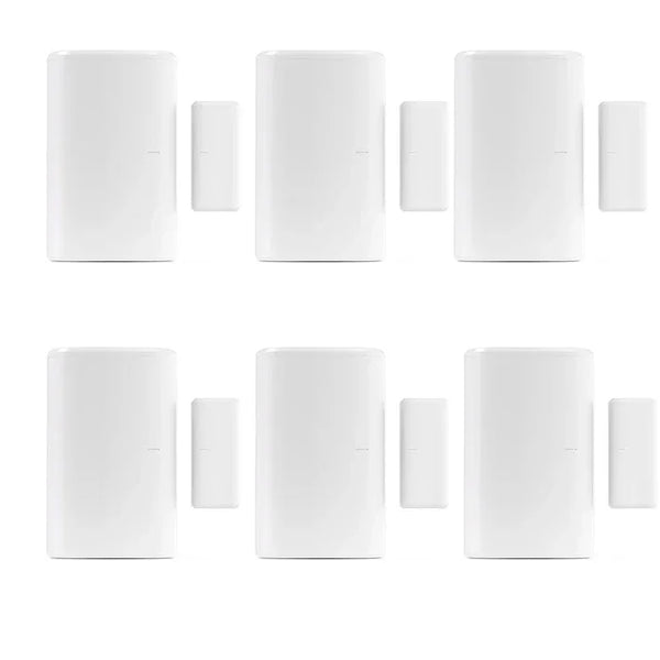 Anti-Theft Alarm Zigbee Door and Window Sensor SONOFF SNZB-04P Notification Local Scene Alexa Home Security Zigbee Hub Needed