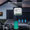 Tuya Smart WiFi Garage Door Opener Controller Supports App Voice Remote Control Works with Alexa Google Home Assistant