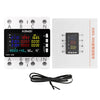 KWS-306 Voltmeter Ammeter Power Meter AC 85-290V 80A 3-phase 4-wire DIN-Rail Meter Power Failure Protection Function