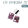 10pcs BME280 BMP280 3.3V 5V Atmospheric Pressure Sensor GY-BME280-3.3 Temperature Humidity Sensor Module for Arduino