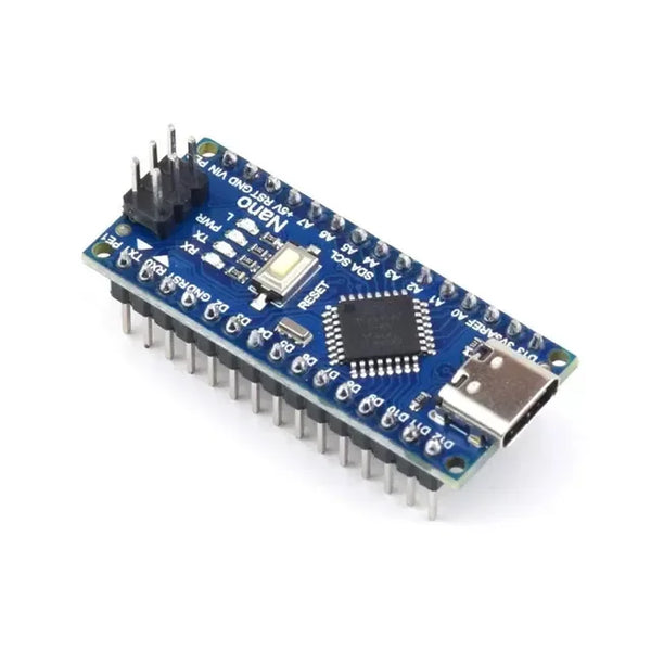 Arduinos NANO V3.0 Atmega328P Mini USB Cable 5V CH340G Drive Learning Module Development Board for Arduino Nano V3 Compatible