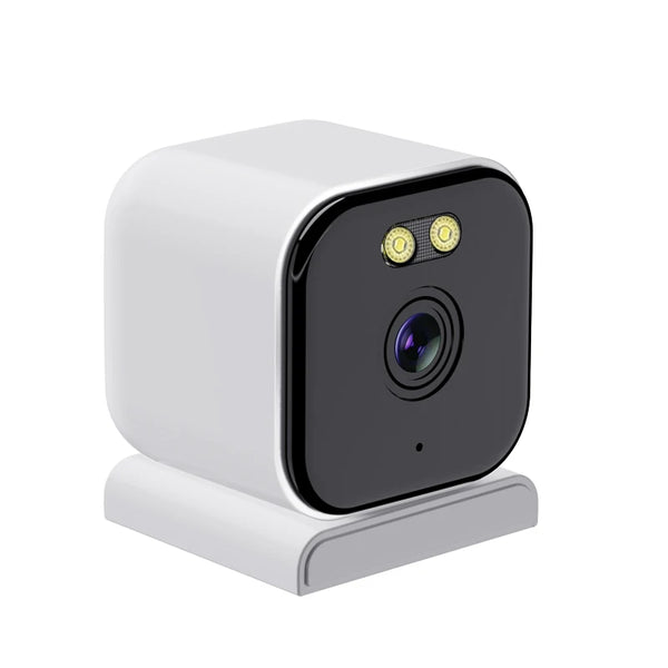 TUYA Magnetic 4MP Tuya Camera Wireless Mini Night Vision Wifi Baby Monitor Cam Outdoor Wateproof CCTV Video Surveillance Camera