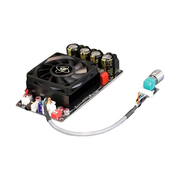 TPA3255 Class D Amplifier XY-AP3002 Pure Power Amplifier Board 300W x 2 Digital Audio detail image 7