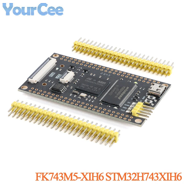 STM32H743XIH6 STM32H743 FK743M4-XIH6 FK743M5-XIH6 Core System Learning STM32 Development Board Module Compatible with OpenMV