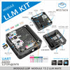 M5stack Official LLM (Large Language Model) Module (AX630C)  Edge AI Development Board Suitable for Offline Model Operation
