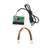 1.44MB 3.5" USB Cable Adapter To 34Pin Floppy Connector Disk To Floppy Disk PCB Board detail image 7
