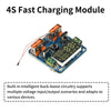4S 20V 5A Buck-Boost Module Charge/Discharge Integrated Bidirectional Fast Charging High Power Output Lithium Battery Module