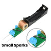 3.7V Ignition Coil Booster 20KV High Voltage Step Up Transformer arc Pulse Hipot Generator detail image 8