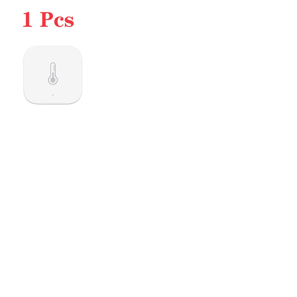 Original Aqara Temperature And Humidity Sensor Zigbee Smart Air Pressure Environment Sensor Smart Home For Mi home Homekit APP