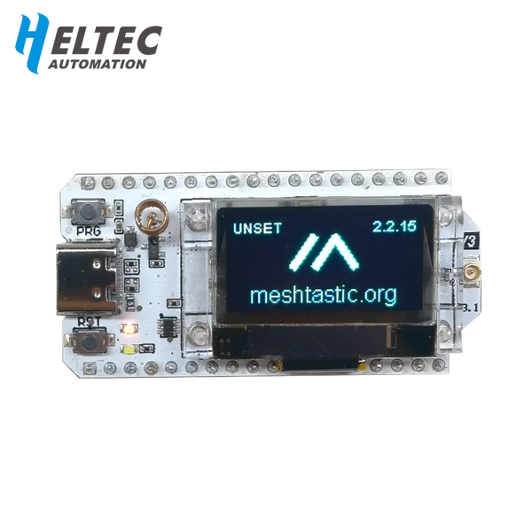 Meshtastic Wifi Heltec LoRa 32 V3 With Case 868MHZ ESP32 Oled SX1262 0.96 Inch Blue OLED detail image 2