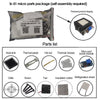 SR-01 5V Thermoelectric Cooler Peltier Elemente Module 40*40MM 5V Semiconductor Refrigeration Chip Easy to DIY/Assemble