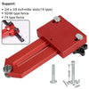 90/140mm Extended Thin Rip Jig Table Saw Jig Guide Saw Locator for Repeat Narrow Strip Cuts Works