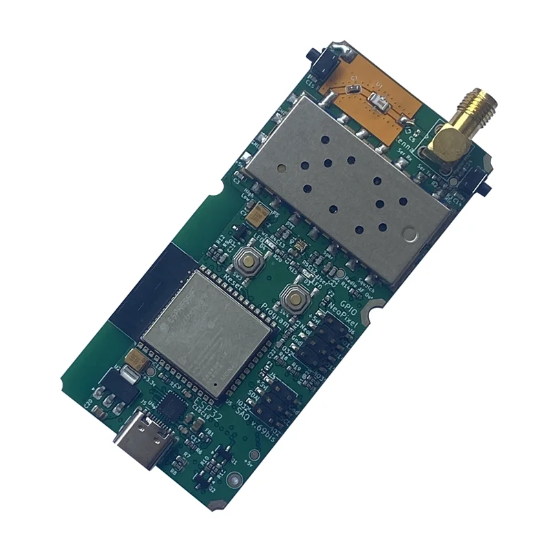 Transceiver Kv4p HT V2.0D UHF Homebrew Radio Module Kit Convert Kv4p HT Android Phone To Ham Radio-A19R