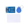 RFID IC Wireless Module MFRC-522 RC-522 RC522 IC KEY SPI Writer Reader IC Card Proximity for Arduino