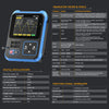 FNIRSI DSO-TC3  Digital Oscilloscope Mini Transistor Tester Tool 500KHz 10MS/s Signal Generator Source 3in1 Electronic Tester