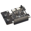 Raspberry Pi 5 PCIe to SATA Expansion Board with EEPROM HAT+ Waveshare PCIe TO 2-CH SATA HAT+