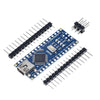 Arduinos NANO V3.0 Atmega328P Mini USB Cable 5V CH340G Drive Learning Module Development Board for Arduino Nano V3 Compatible