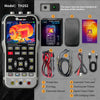 TOOLTOP TH202 4in1 256x192 Thermal Camera 2 Channels 80MHz Oscilloscope Multimeter PCB Thermal Imager Electrical Circuit Repair