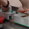 Saw  Anti Cutting Protector Table Saw Safety Handle Inverted Engraving Machine Band Saw Woodworking Push Ruler  Diy Tool
