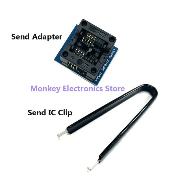 150pcs Integrated Circuits Chips Boxed PC817 ICL7660 NE555 LM358 JRC4558 LM393 LM339 Repair Appliances Send Clip Send Adapter