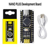 Keyestudio16MHz ATMEGA328P CH340 NANO Development Board With Bootloader+USBCable Compatible with Arduino NANO DIY Electronic Kit