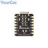 10pcs/1pc ESP32 Seeed Studio XIAO ESP32C6 WiFi 6+Bluetooth-compatible Ble 5 Zigbee Matter Wireless Development Board esp32C3