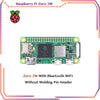 Raspberry Pi Zero 2W / W / WH /2WH WIFI Bluetooth Board with 1GHz CPU 512MB RAM Raspberry Pi Zero Version 1.3
